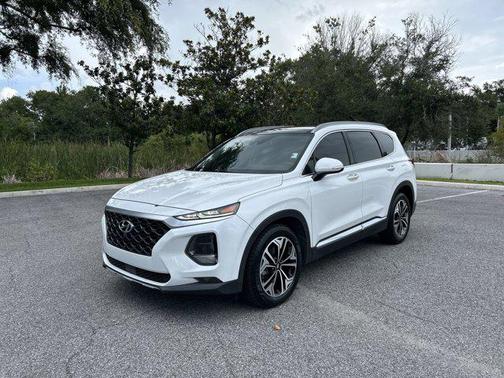 2019 Hyundai SANTA FE Ultimate 2.0T