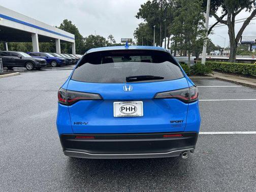 2026 Honda HR-V 2WD Sport