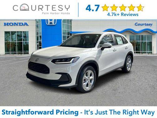 2025 Honda HR-V LX