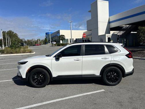 2025 Honda CR-V Hybrid Sport-L
