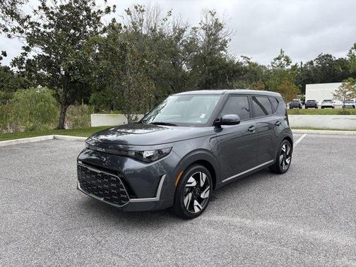 2023 Kia Soul GT-Line