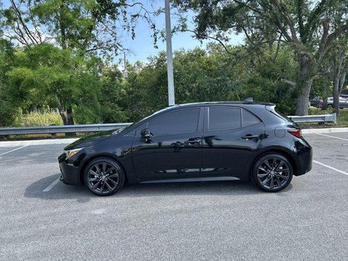2025 Toyota Corolla XSE