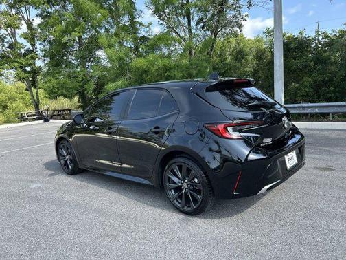 2025 Toyota Corolla XSE