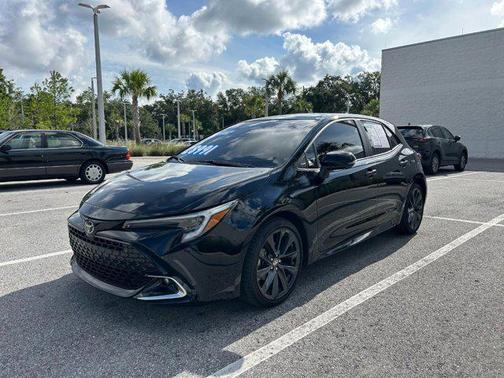 2025 Toyota Corolla XSE