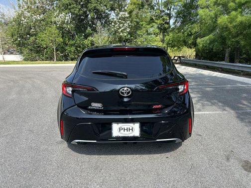 2025 Toyota Corolla XSE