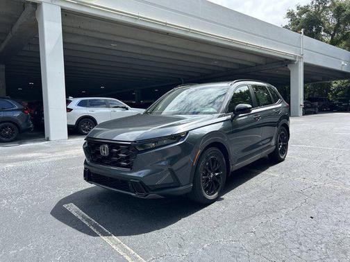 2026 Honda CR-V Hybrid Sport-L FWD