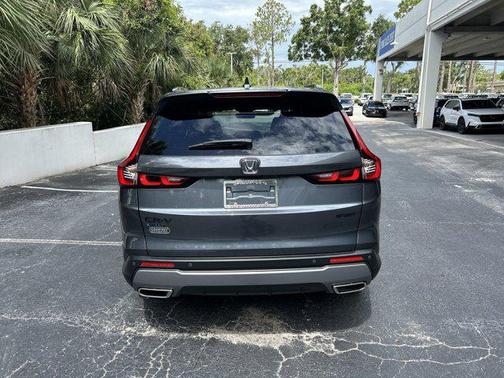 2026 Honda CR-V Hybrid Sport-L FWD