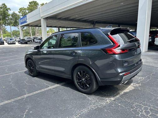 2026 Honda CR-V Hybrid Sport-L FWD