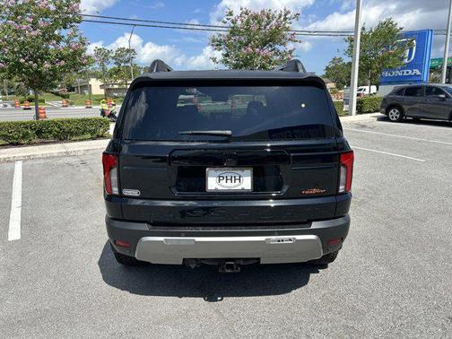 2026 Honda Passport AWD TrailSport Elite Blackout