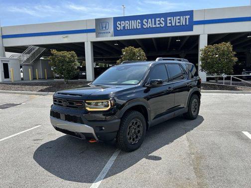 2026 Honda Passport AWD TrailSport Elite Blackout
