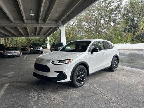 2025 Honda HR-V 2WD Sport