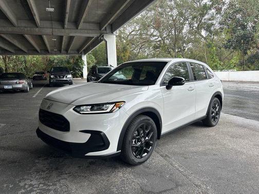 2025 Honda HR-V 2WD Sport