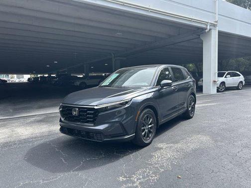 2026 Honda CR-V EX-L 2WD