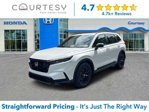 2026 Honda CR-V Hybrid Sport-L