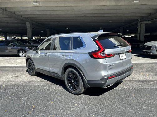 2025 Honda CR-V Hybrid Sport