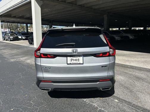 2025 Honda CR-V Hybrid Sport