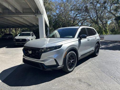 2025 Honda CR-V Hybrid Sport