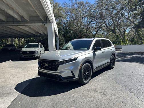 2025 Honda CR-V Hybrid Sport