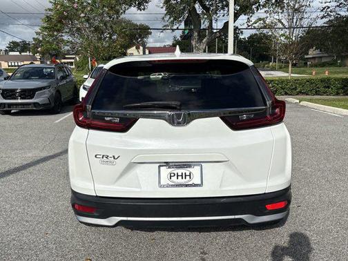 2021 Honda CR-V 2WD EX-L