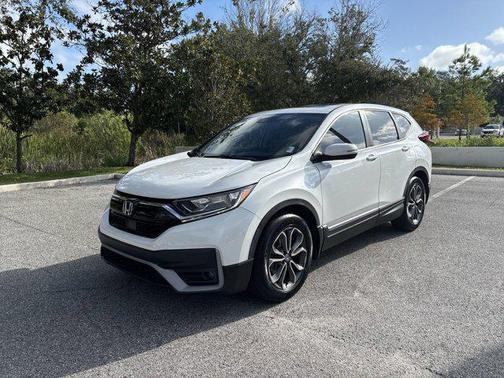 2021 Honda CR-V 2WD EX-L