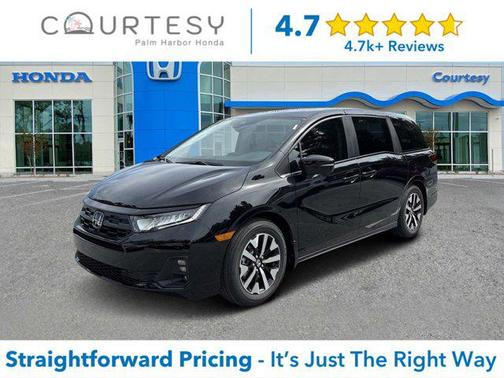 2026 Honda Odyssey EX-L