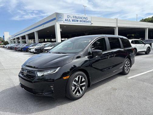 2026 Honda Odyssey EX-L