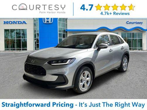 2025 Honda HR-V LX