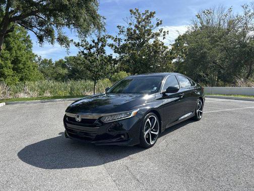 2022 Honda Accord Sport 1.5T