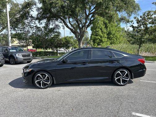 2022 Honda Accord Sport 1.5T