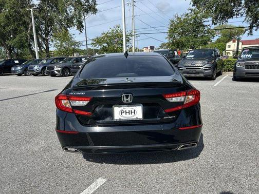 2022 Honda Accord Sport 1.5T