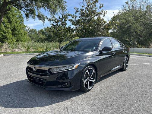 2022 Honda Accord Sport 1.5T