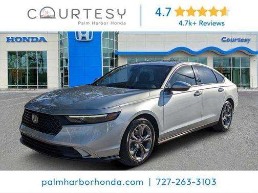 2024 Honda Accord EX 1.5T