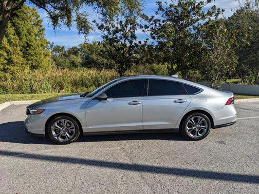 2024 Honda Accord EX 1.5T