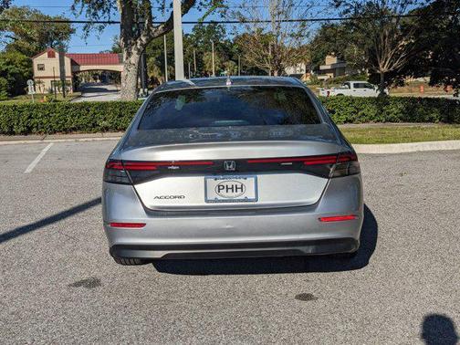 2024 Honda Accord EX 1.5T