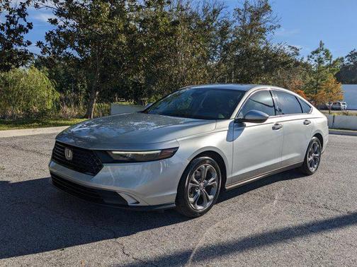 2024 Honda Accord EX 1.5T