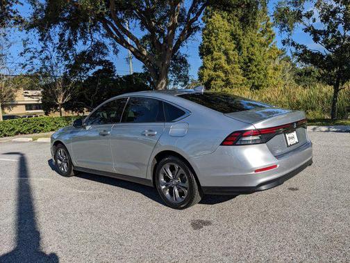 2024 Honda Accord EX 1.5T