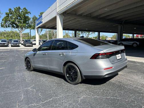 2025 Honda Accord Sport SE 1.5T