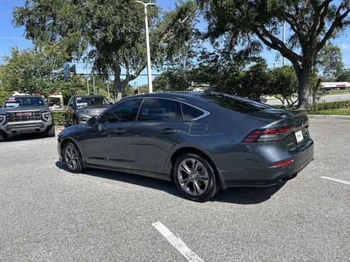 2023 Honda Accord Hybrid EX-L