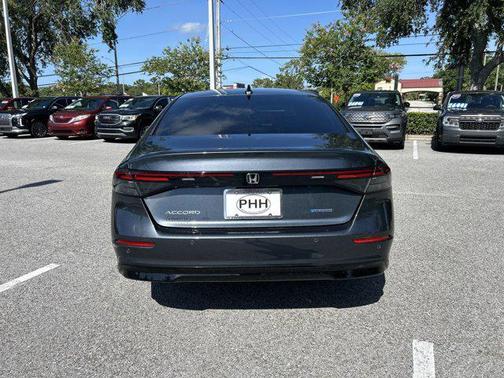 2023 Honda Accord Hybrid EX-L