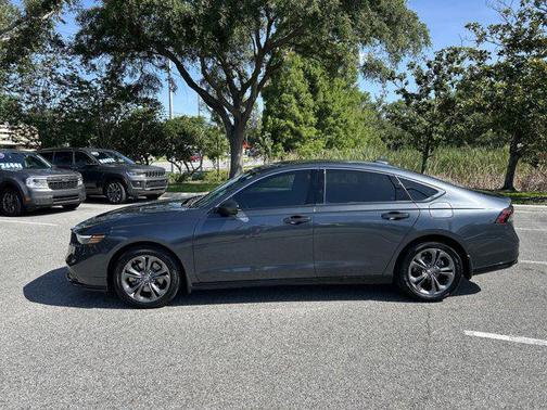 2023 Honda Accord Hybrid EX-L