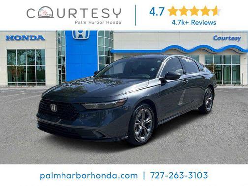 2023 Honda Accord Hybrid EX-L