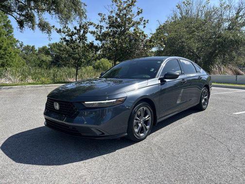 2023 Honda Accord Hybrid EX-L