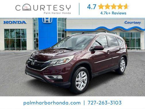 2015 Honda CR-V EX-L