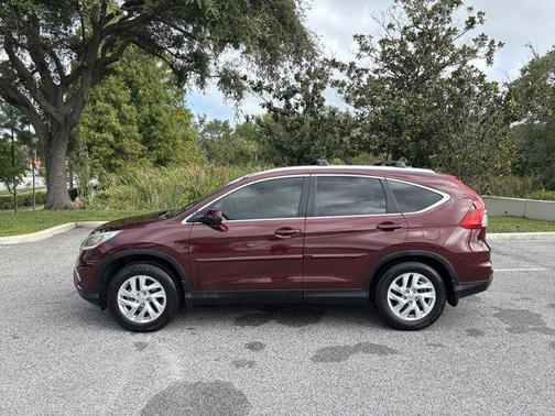 2015 Honda CR-V EX-L