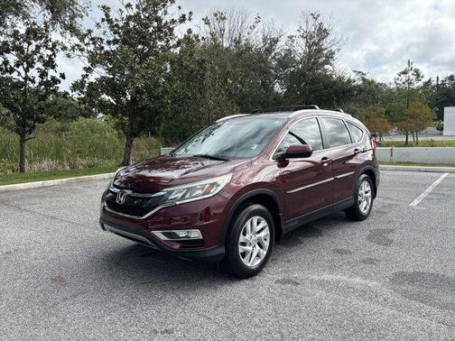 2015 Honda CR-V EX-L