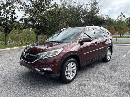 2015 Honda CR-V EX-L