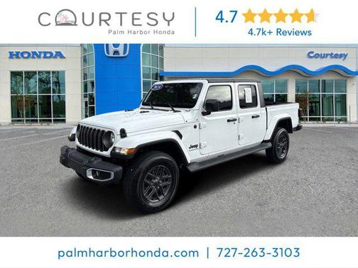 2024 Jeep Gladiator Sport S