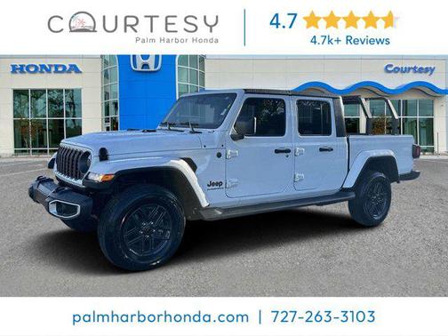 2024 Jeep Gladiator Sport S