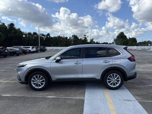 2026 Honda CR-V EX 2WD