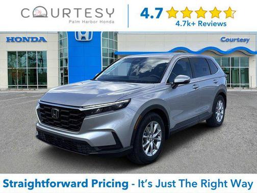 2026 Honda CR-V EX 2WD